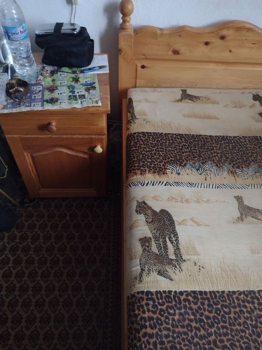 Легла от масив -Чам