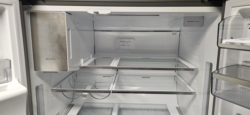 Хладилник AEG 9000 Serie | Смарт управление | 1 година гаранция