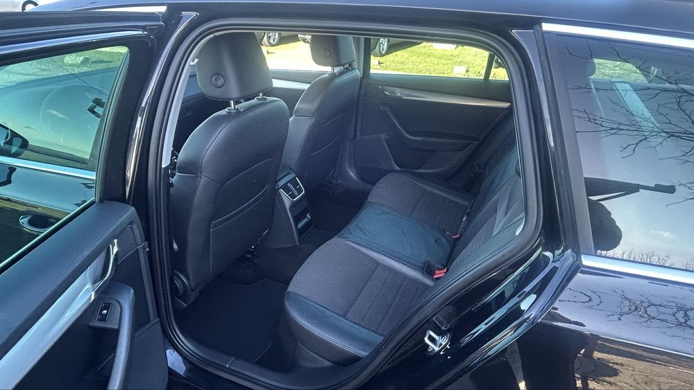 Skoda Octavia 2.0 Tdi Automat DSG