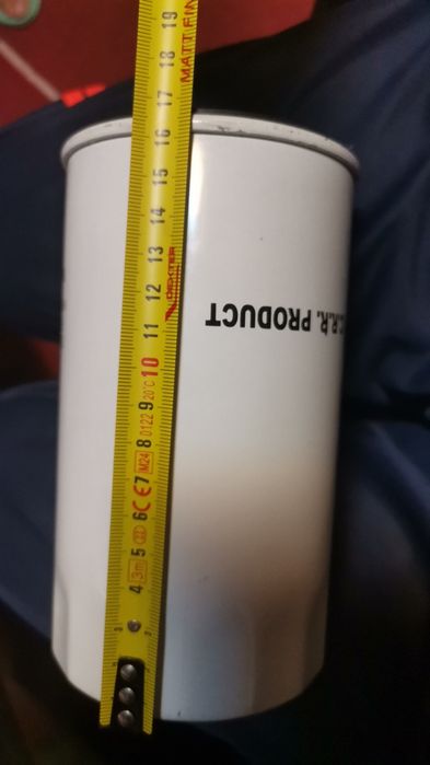 Filtru hidraulic tractor / Kubota / Yanmar / Hinomoto / Mitsubishi