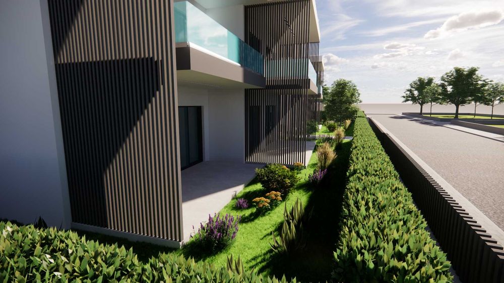 Апартамент в Неа Перамос за продажба + подарък Паркомясто