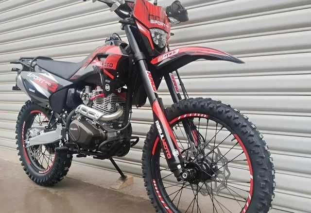 Regulmoto Sport-003 PR Pro 300 (5 gear)