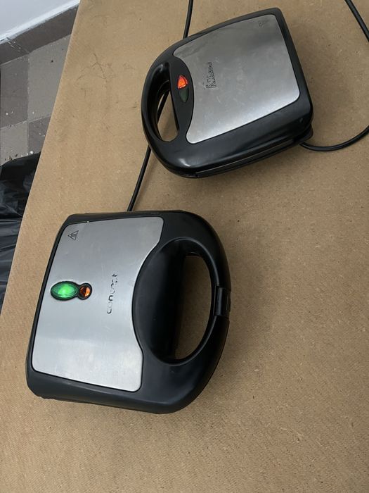 Aparat de facut vafe si gofre