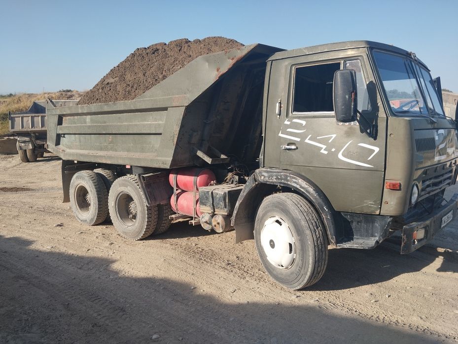 Камаз сотилади сирочна