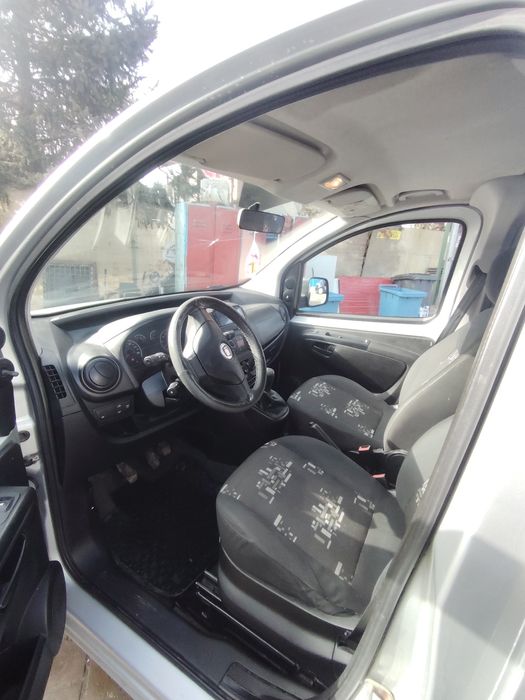 Fiat fiorino-qubo 1.3 diesel, 2011