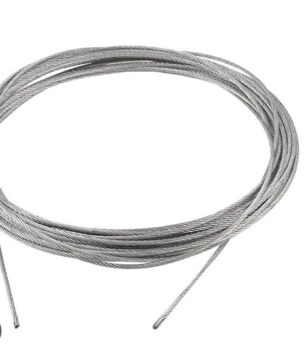 Продам трос стальной