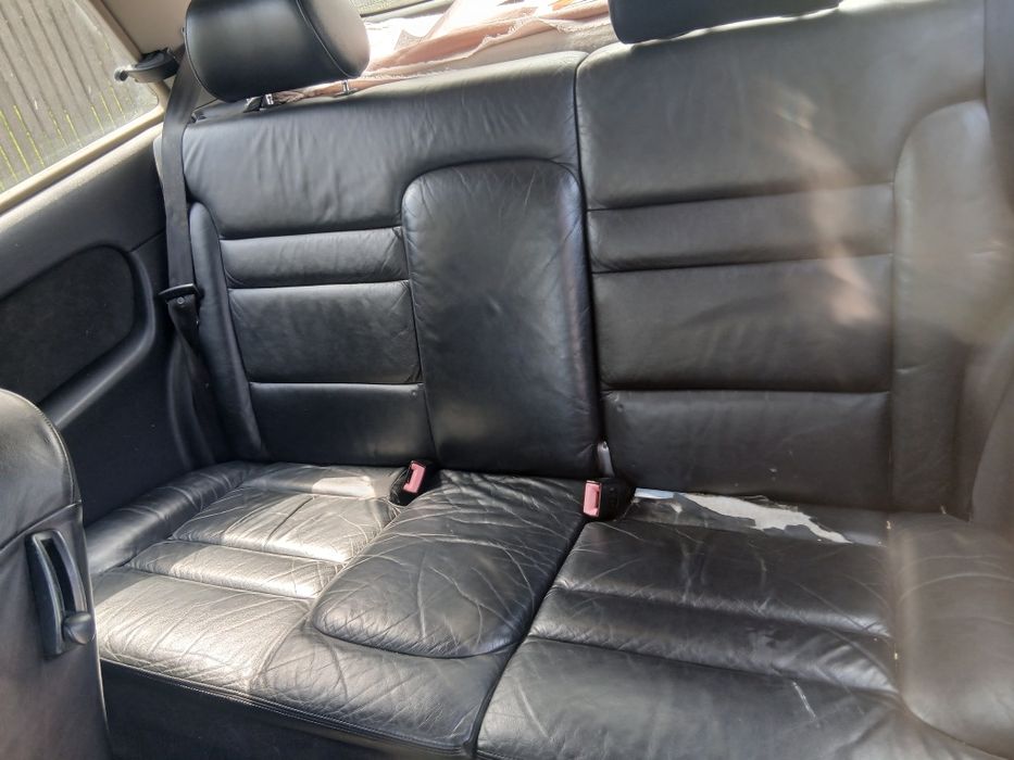 Interior piele negru Audi A3(8L1)2001 Hatchback