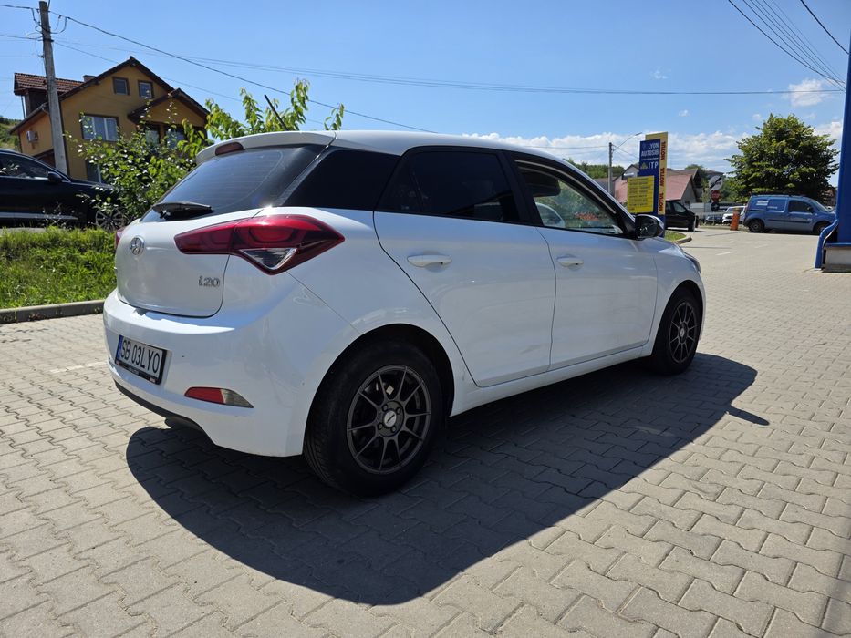 HYUNDAI i20 2017 — imagine 5