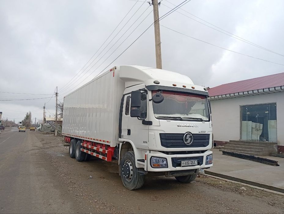 Shacman 58km2 2023
