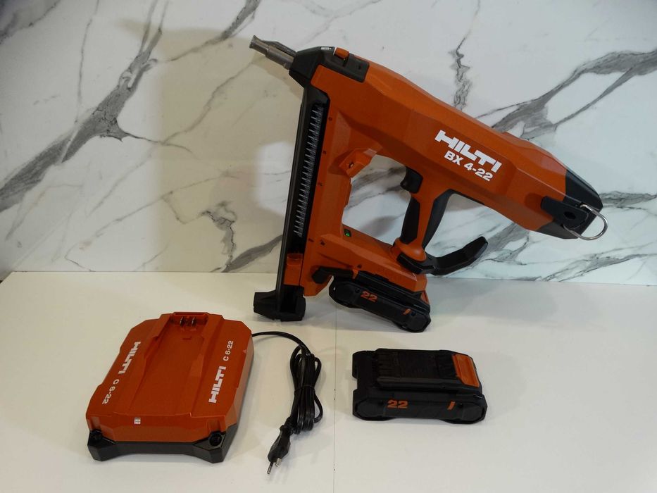 Резервиран - 2026 - Hilti BX 4 - 22 / NURON - Уред за директен монтаж