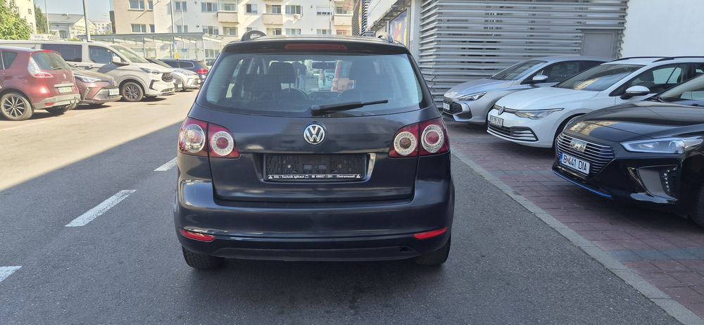 VOLKSWAGEN Golf Plus 2009 — imagine 4
