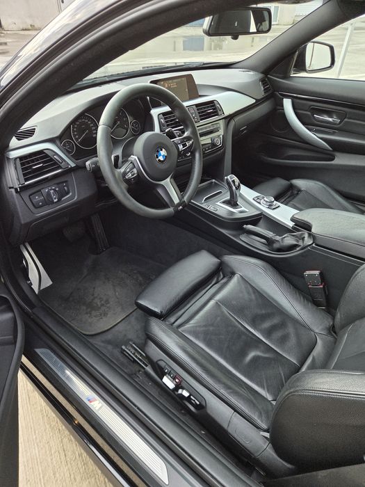 Vând BMW 420 d M-pachet Euro 6