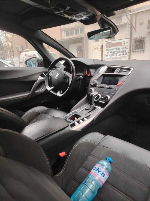 DS 5 2.0 Blue HDi Performance line