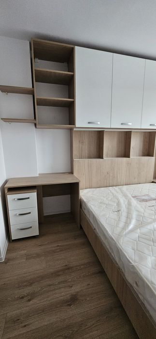 Închiriez apartament nou-Maurer- TgMures