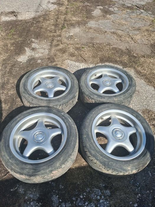 Джанти 5х100 16" ЕТ30 djanti 5x100