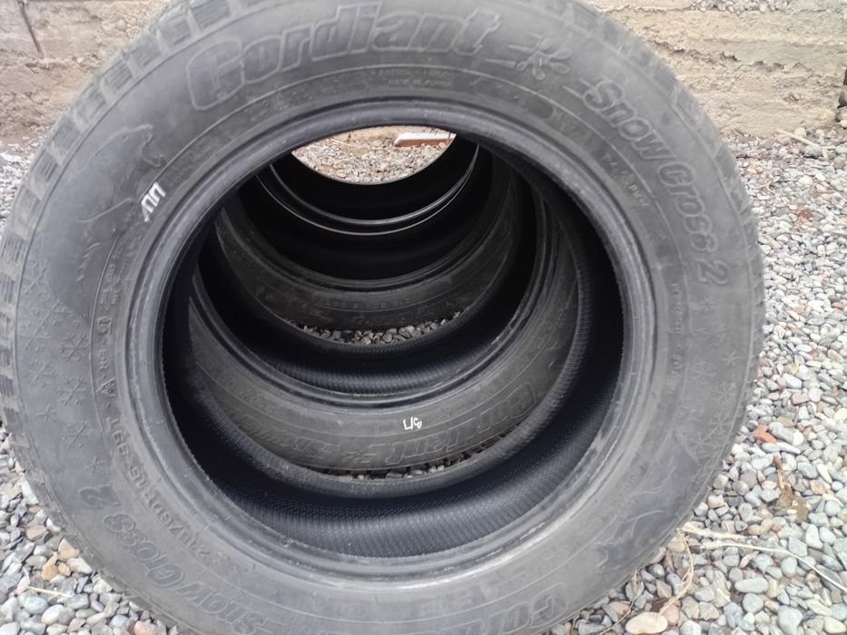 Зимный балон 215/60/16