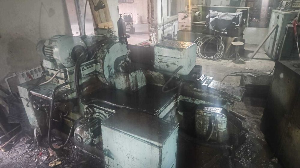 Продам Круглошлифовальный станок 3А161