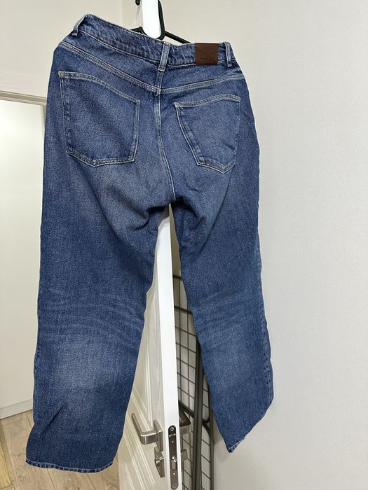 Прямые джинсы Массимо