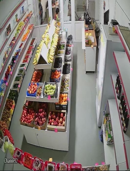 Продам  овощной отдел