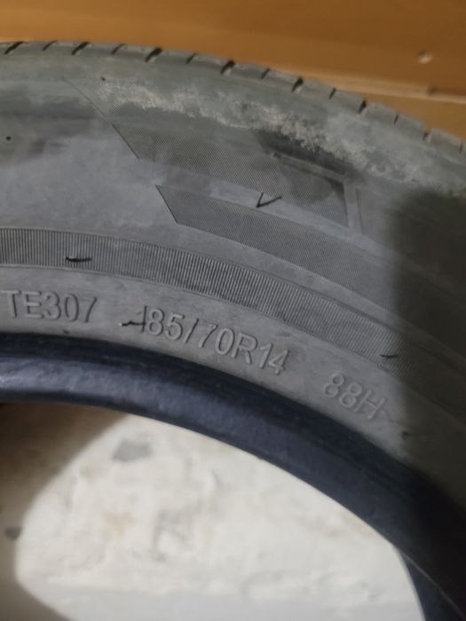 Продам шины Р 14, 185/70