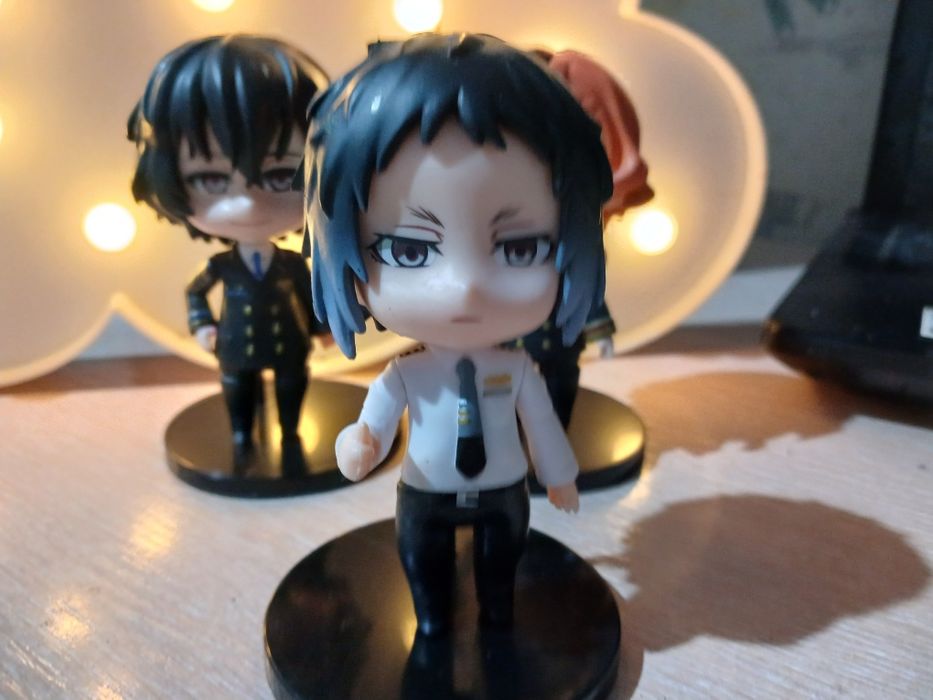 Аниме фигурки великий из бродячих псов