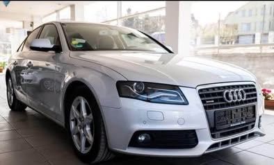 Vând Audi A4 quattro