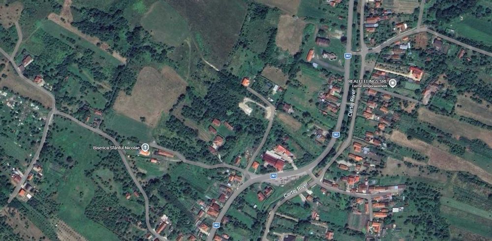 Teren de vanzare