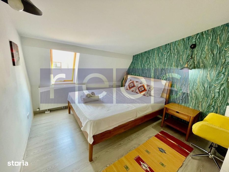 Vanzare Apartament Duplex Vila 4 Camere 90Mp Unirii Ultracentral Inves