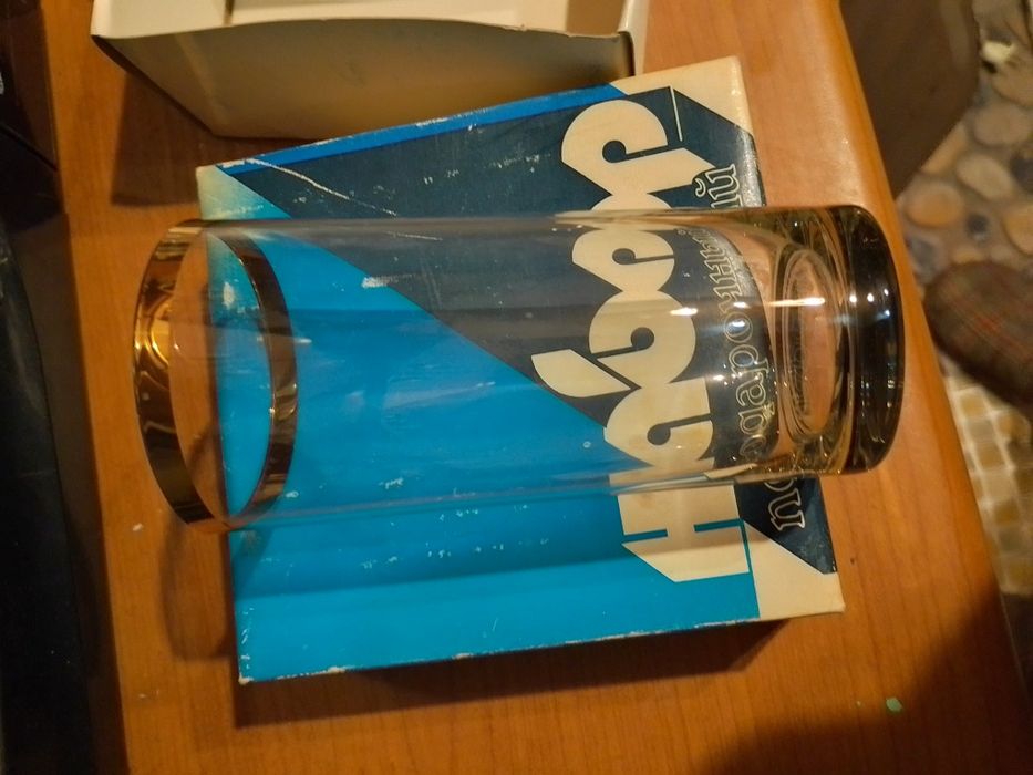 Стаканы СССР новые