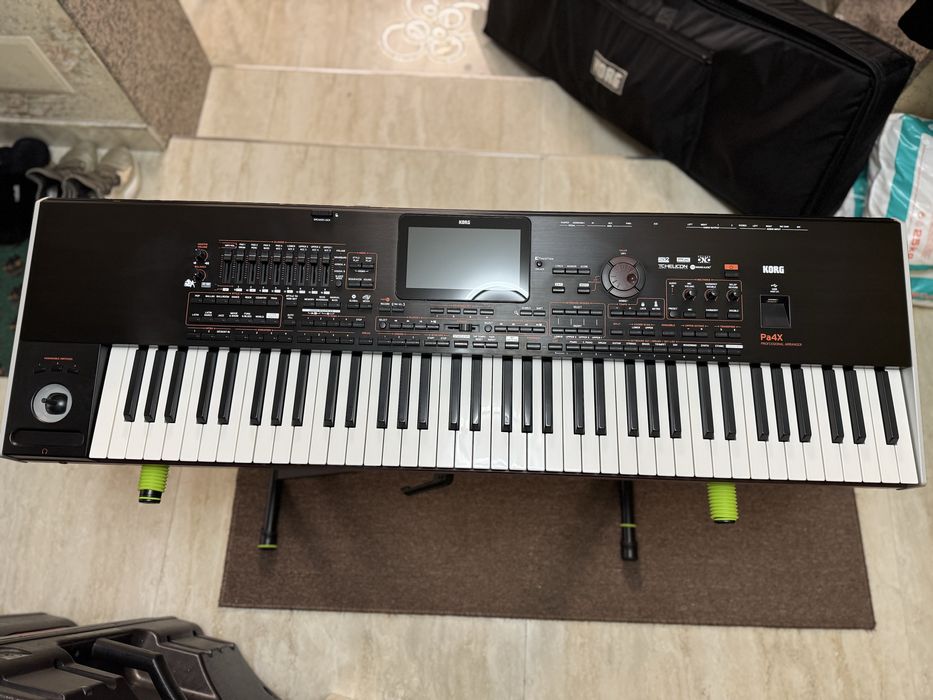 Korg pa4x oriental super pret