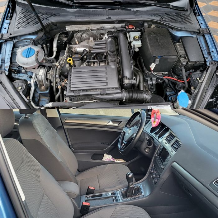 VOLKSWAGEN Golf 2013 — imagine 3