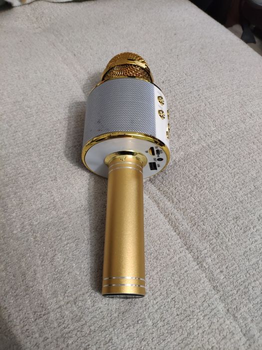 Музыкальный микрофон