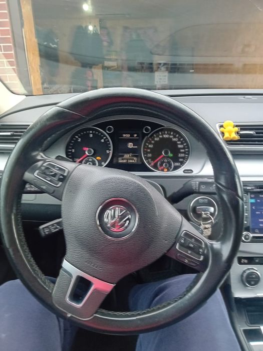 Volkswagen Passat CC