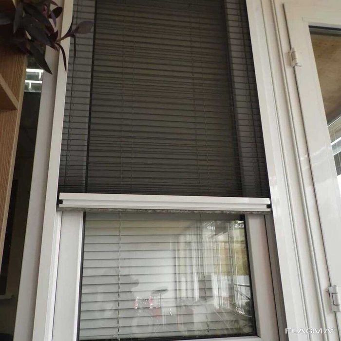 Раздвижные маскитные сетки. Плиссе сетки. Сетки для окна и двери