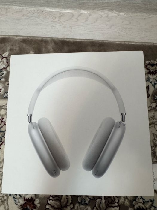 Продам AirPods Max Silver оригинал