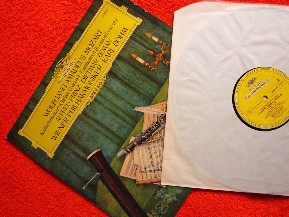 rar Kubelik,Bohm- Mozart Concert Clarinet,Fagot,Missa Brevis,AveVerum