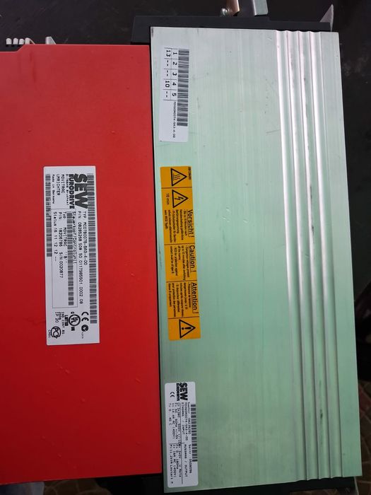 Vând invertor 7,5 kw