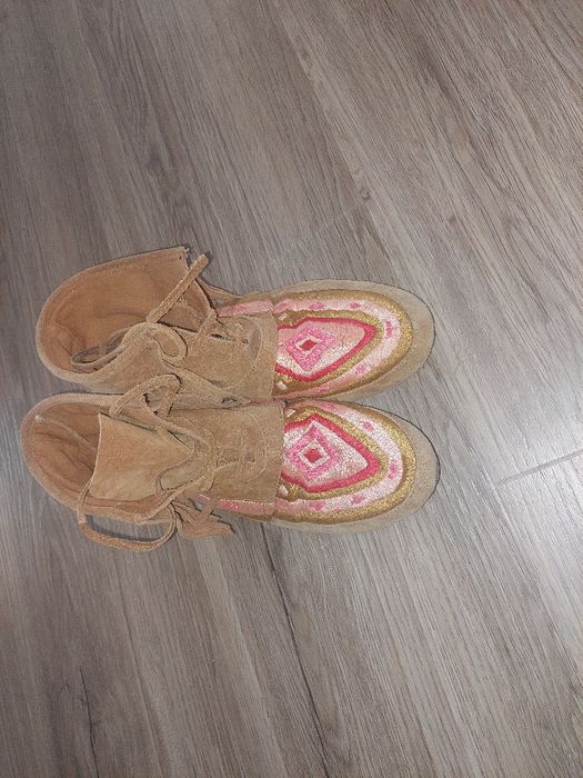 Lot 2 perechi de incaltaminte zara .Mar 34/35