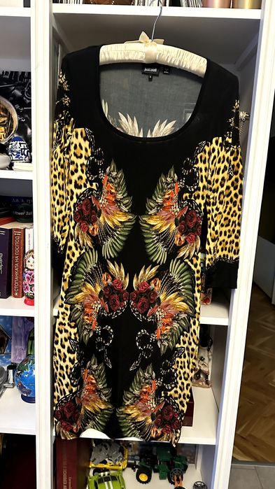 Just Cavalli - Рокля, подходяща за идващите празници (S)