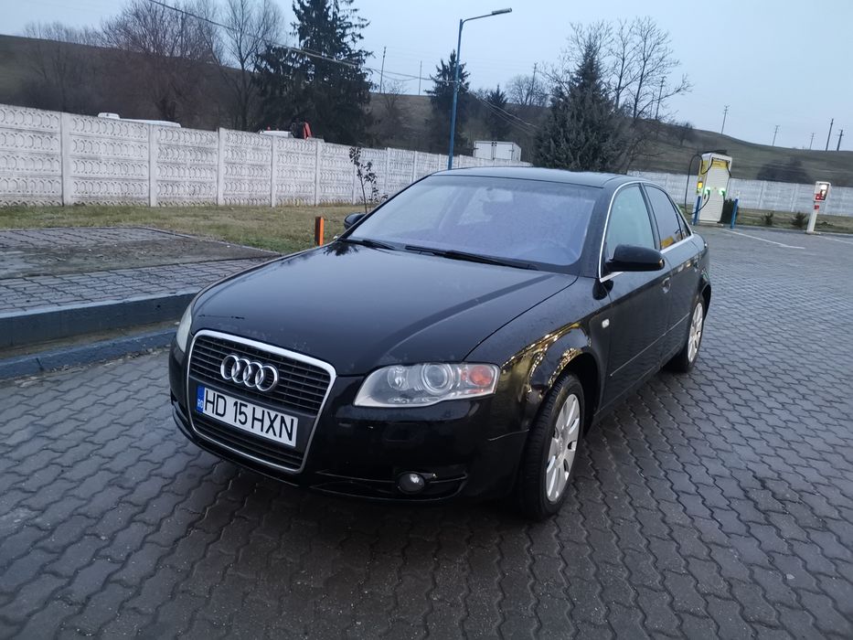 Vand Audi A4 B7 .