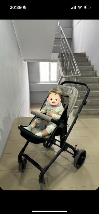 Коляска прогулочная