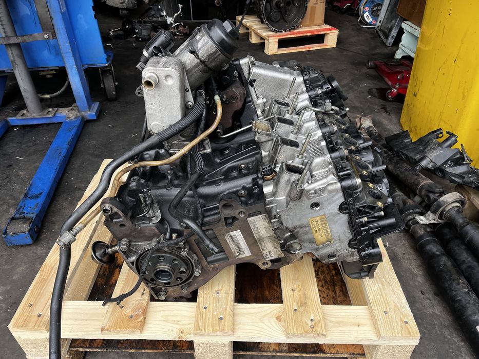 Motor m47 bmw x3 e83 150cp distributie in fata