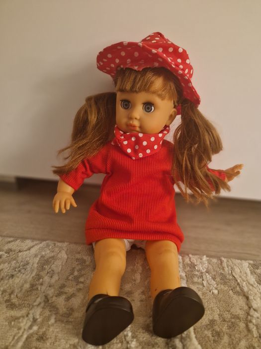 Păpușa Nana cu sunete