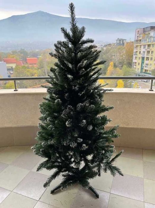 ПРОМОЦИЯ! Коледни елхи Alpina - изкуствени