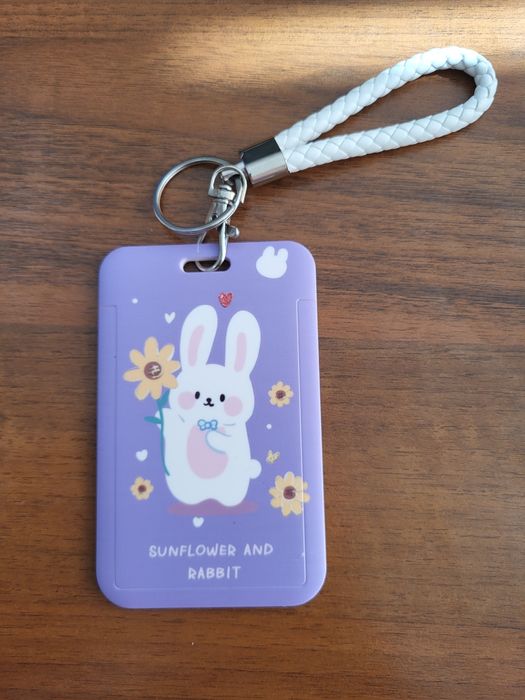 Пластиковый держатель для карт