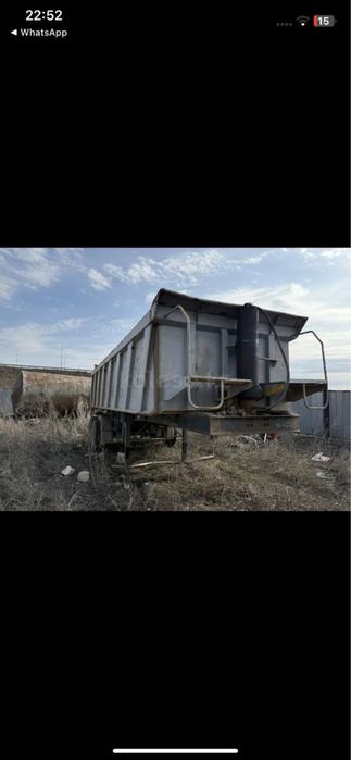 Прицеп самосвал