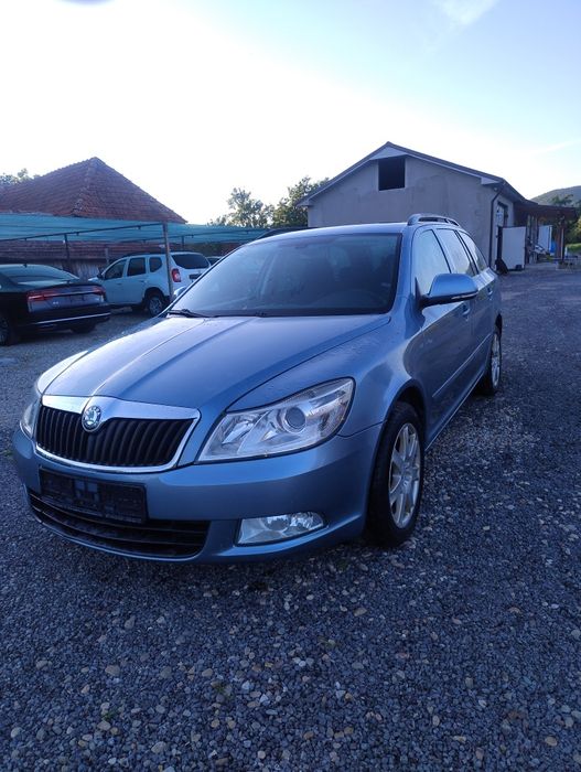 SKODA Octavia 2009 — imagine 2