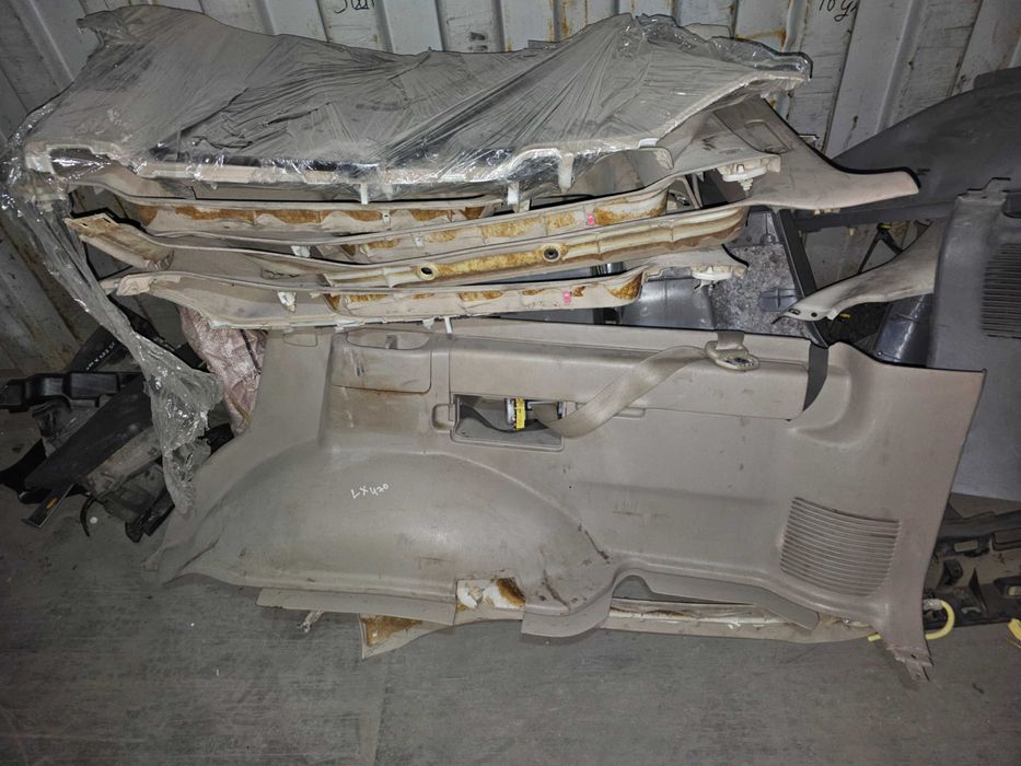 Салонный пластики