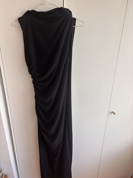 Елегантна рокля по тялото Zara