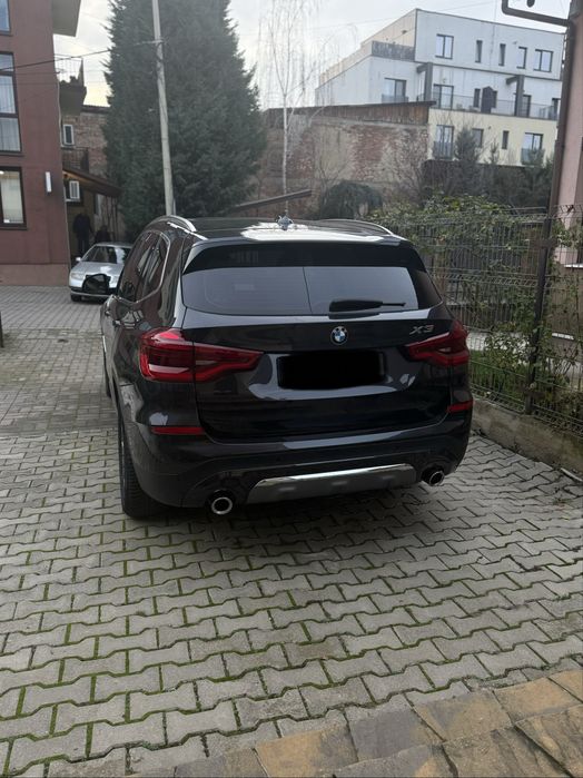 BMW X3 2018 — imagine 42